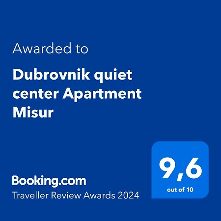 Apartment Quiet Center Misur *