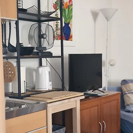 Quiet Center Misur Apartment