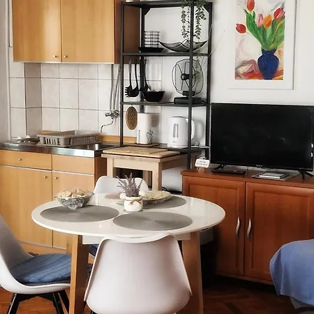 Quiet Center Misur Apartman *